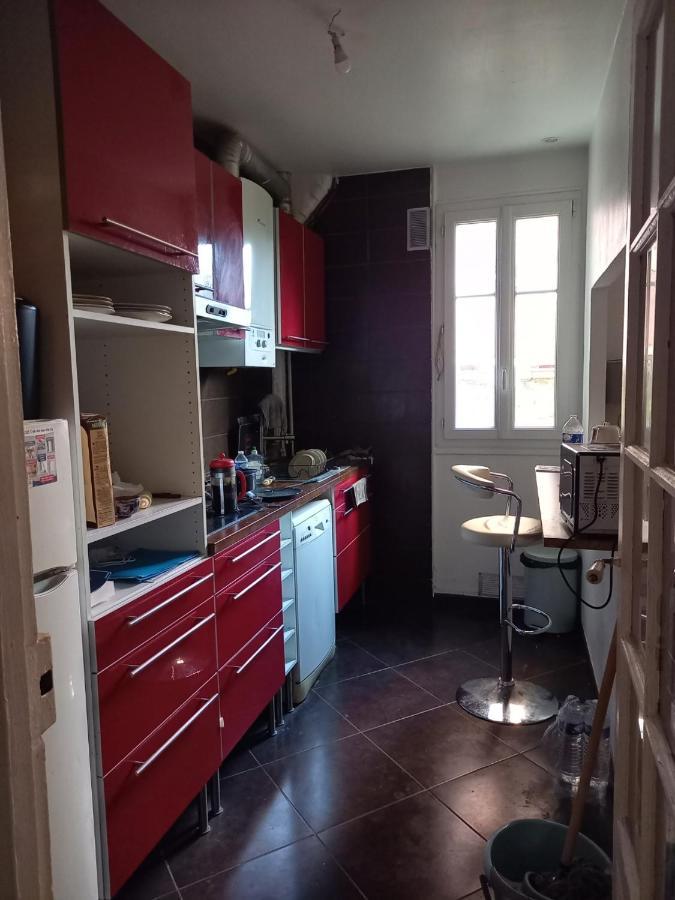 Superbe appartement en résidence Le Perreux-Sur-Marne Extérieur photo