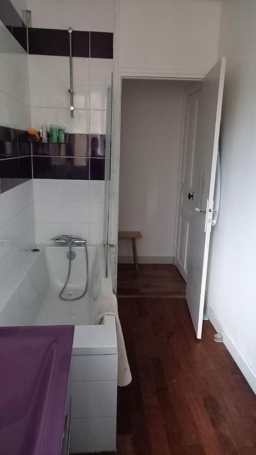 Superbe appartement en résidence Le Perreux-Sur-Marne Extérieur photo