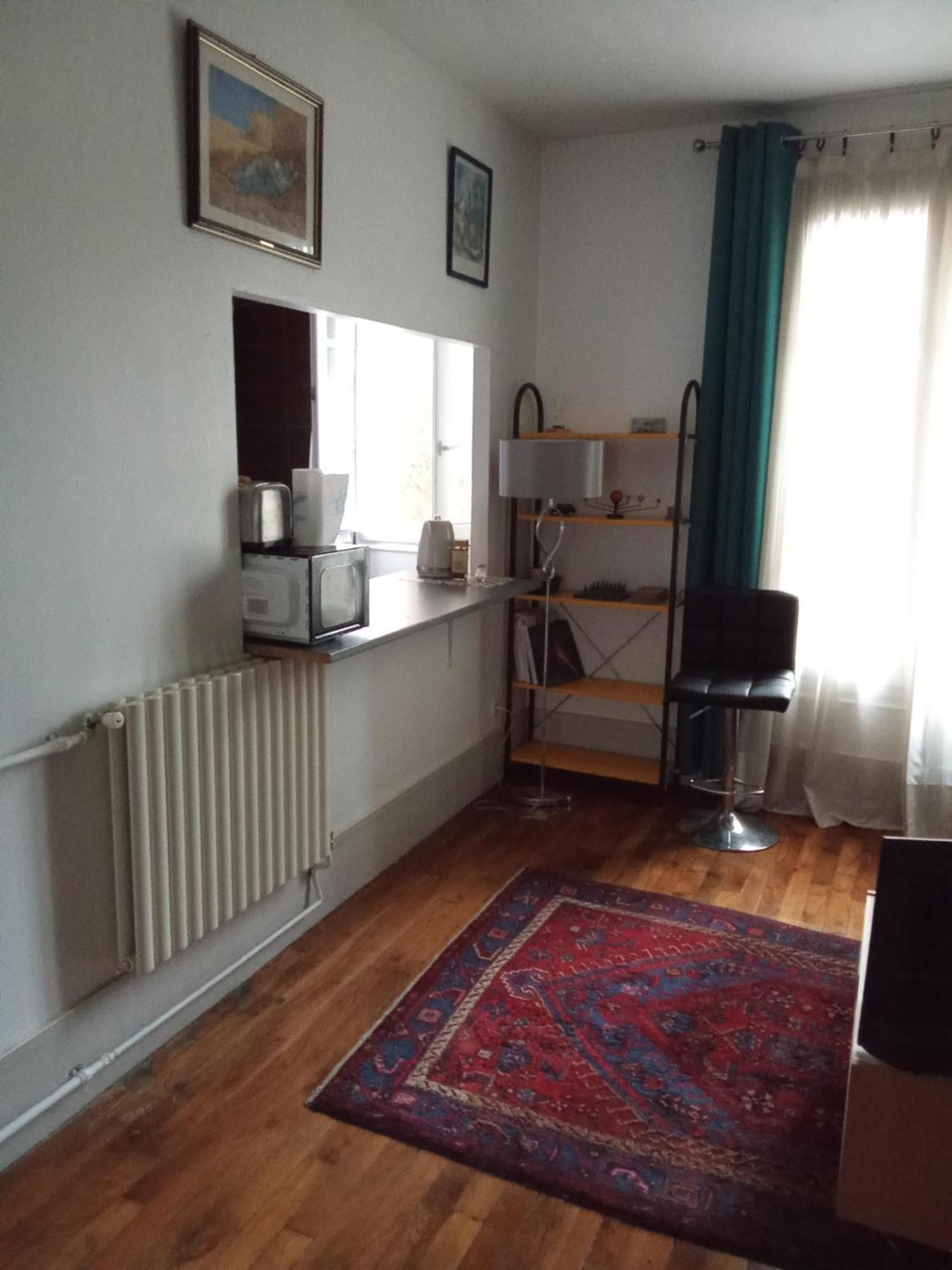 Superbe appartement en résidence Le Perreux-Sur-Marne Extérieur photo