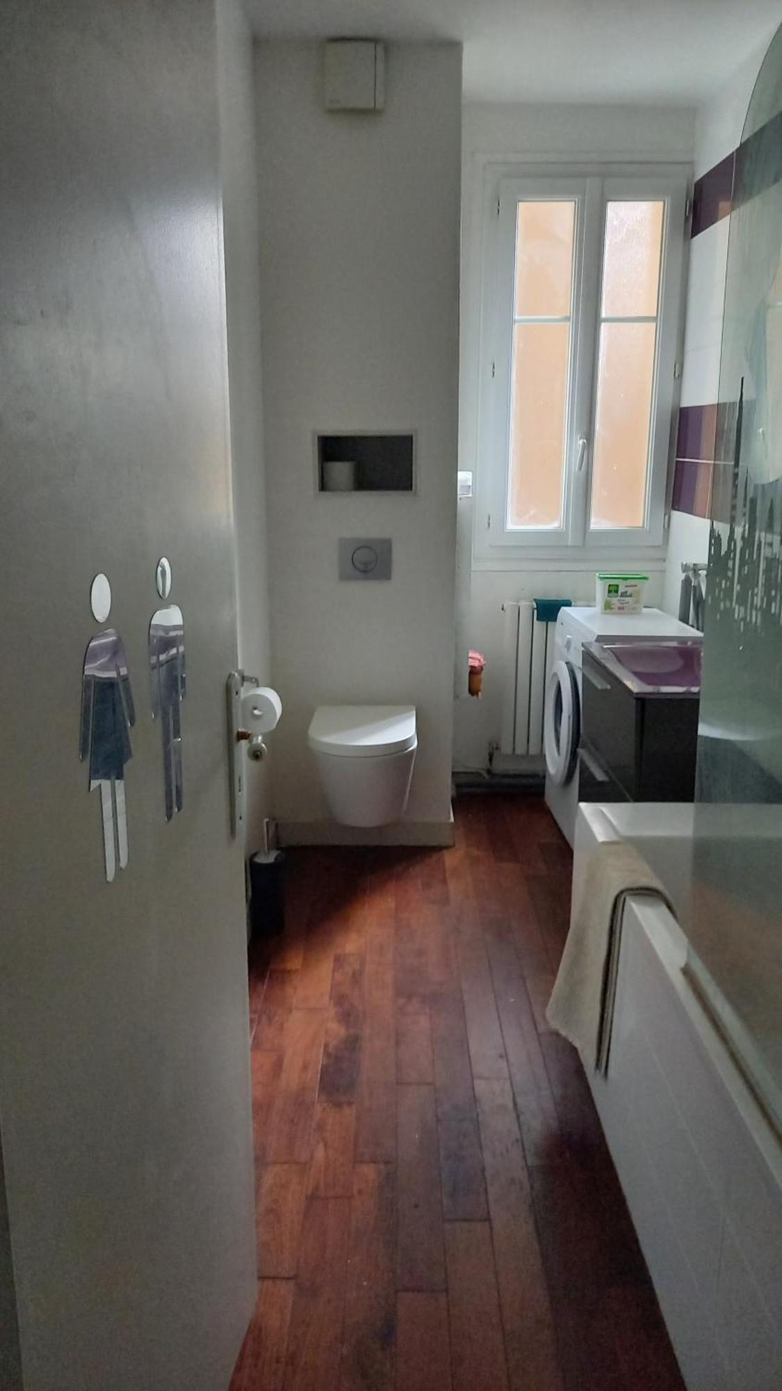 Superbe appartement en résidence Le Perreux-Sur-Marne Chambre photo