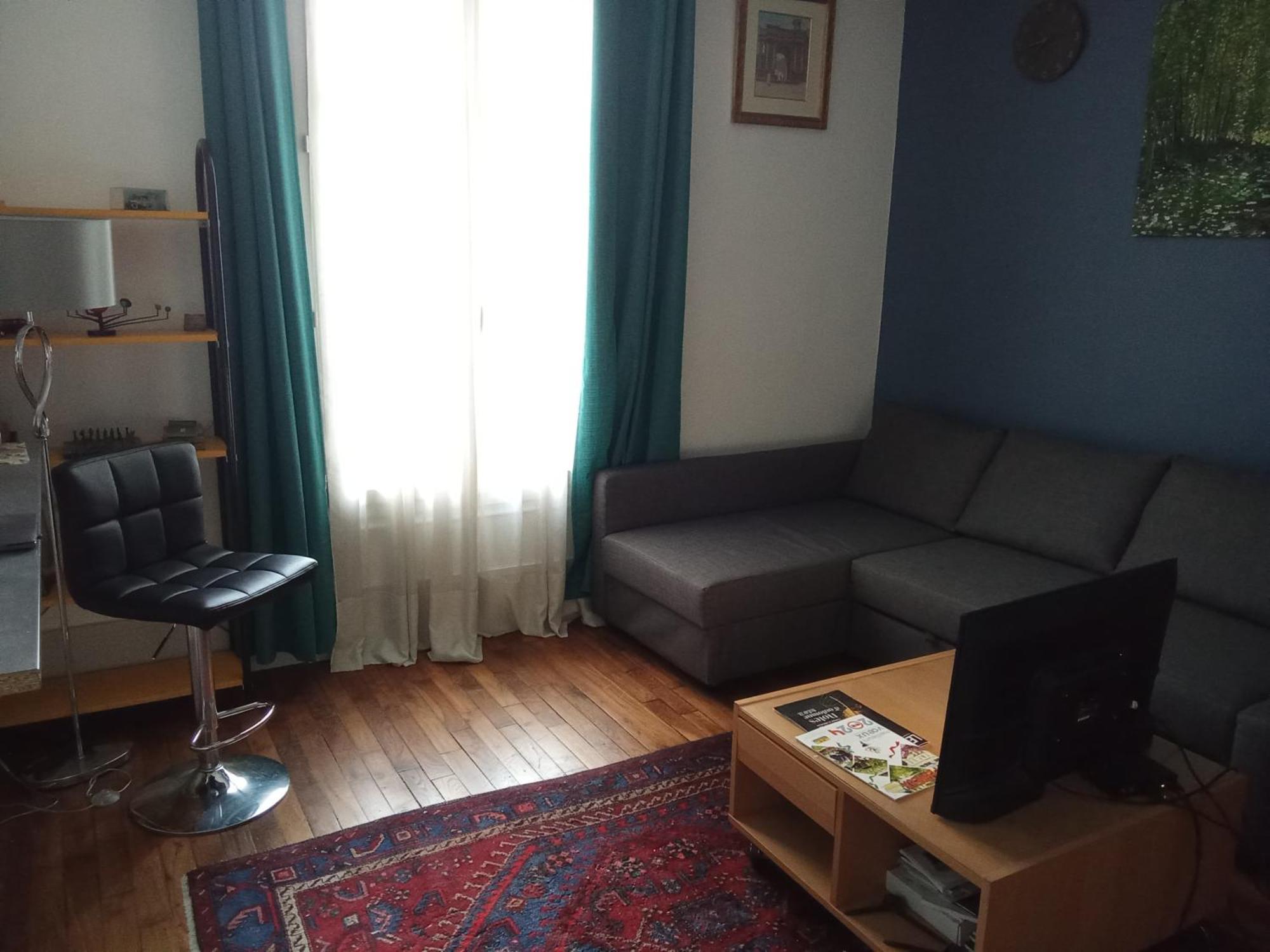 Superbe appartement en résidence Le Perreux-Sur-Marne Extérieur photo